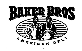 BAKER BROS AMERICAN DELI