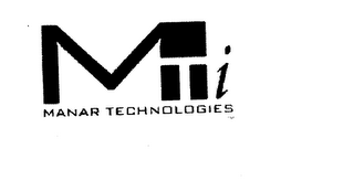 MI MANAR TECHNOLOGIES