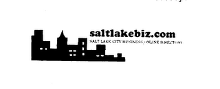 SALTLAKEBIZ.COM SALT LAKE CITY BUSINESS ONLINE DIRECTORY