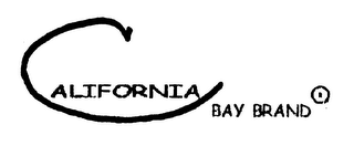 CALIFORNIA BAY BRAND