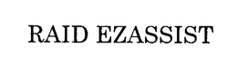 RAID EZASSIST