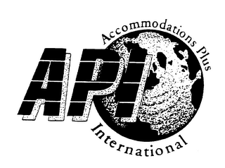 ACCOMMODATIONS PLUS INTERNATIONAL API