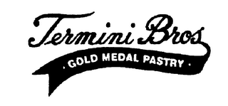 TERMINI BROS GOLD MEDAL PASTRY