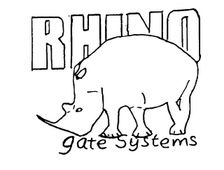 RHINO GATE SYSTEMS