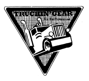 TRUCKIN' GEAR FOR THE PROFESSIONAL