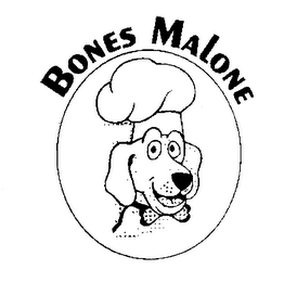 BONES MALONE