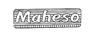 MAHESO