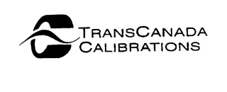 TRANSCANADA CALIBRATIONS