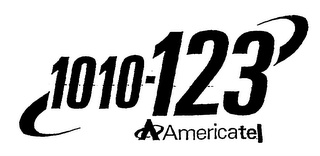 1010-123 A AMERICATEL