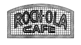 ROCK-OLA CAFE