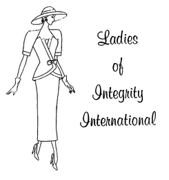 LADIES OF INTEGRITY INTERNATIONAL