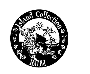 ISLAND COLLECTION RUM