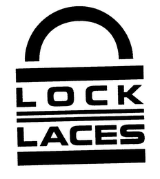 LOCK LACES