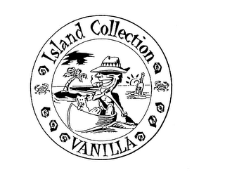 ISLAND COLLECTION VANILLA