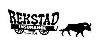 REKSTAD INSURANCE SINCE 1938