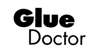 GLUE DOCTOR