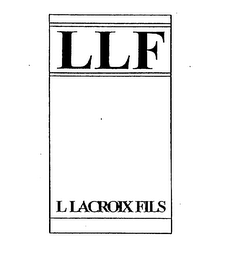 LLF L LACROIX FILS