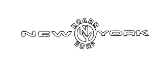 NEW YORK BOARD SURF NY