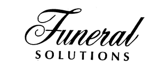 FUNERAL SOLUTIONS