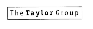 THE TAYLOR GROUP