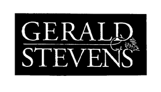 GERALD STEVENS