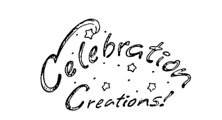 CELEBRATION CREATIONS!