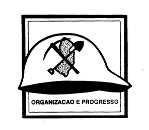 ORGANIZACAO E PROGRESSO