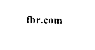 FBR.COM