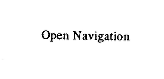 OPEN NAVIGATION