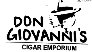 DON GIOVANNI'S CIGAR EMPORIUM