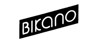 BIKANO