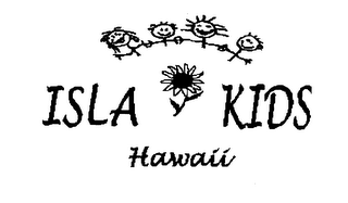 ISLA KIDS &HAWAII