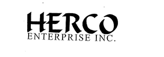 HERCO ENTERPRISE INC.