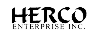 HERCO ENTERPRISE INC.