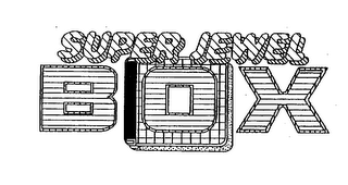 SUPER JEWEL BOX