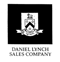 DANIEL LYNCH SALES COMPANY