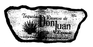 TEQUILA RESERVA DE DON JUAN REPOSADO