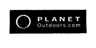 PLANET OUTDOORS.COM