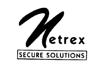 NETREX SECURE SOLUTIONS