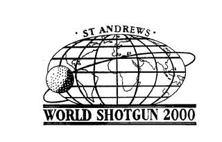 ST ANDREWS WORLD SHOTGUN 2000