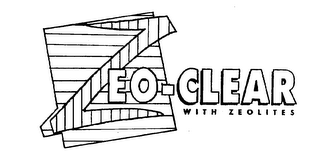 ZEO-CLEAR WITH ZEOLITES