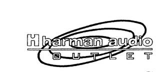 H HARMAN AUDIO OUTLET