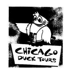 CHICAGO DUCK TOURS