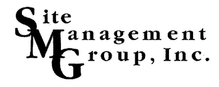 SITE MANAGEMENT GROUP, INC.