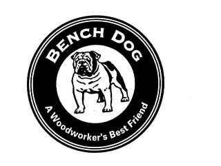 BENCH DOG A WOODWORKER'S BEST FRIEND
