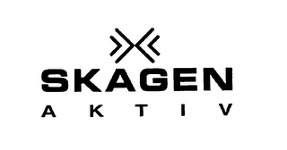 SKAGEN AKTIV