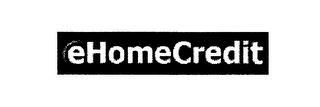 EHOMECREDIT.COM