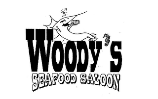 WOODY'S SEAFOOD SALOON