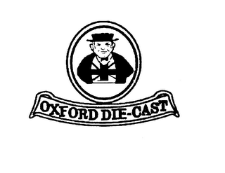 OXFORD DIE-CAST