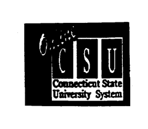 ONLINE CSU CONNECTICUT STATE UNIVERSITY SYSTEM